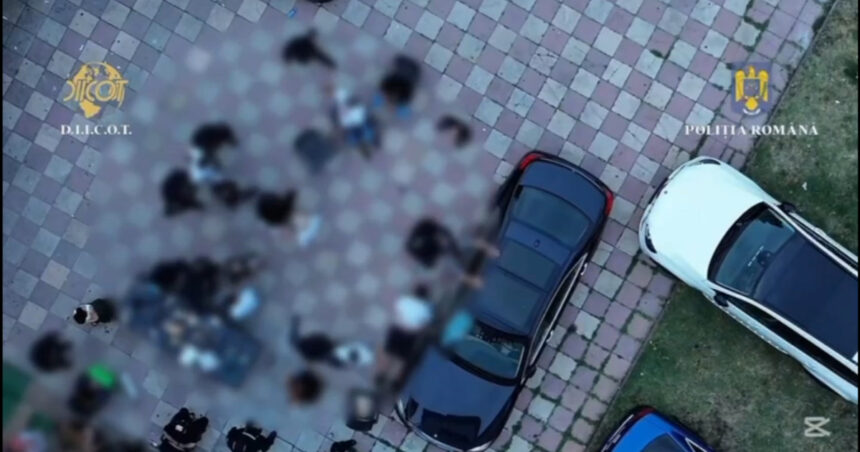 video descinderi de amploare la clanurile pian si purcel acuzatii de trafic de persoane proxenetism si spalare de bani 6889c131c8abf