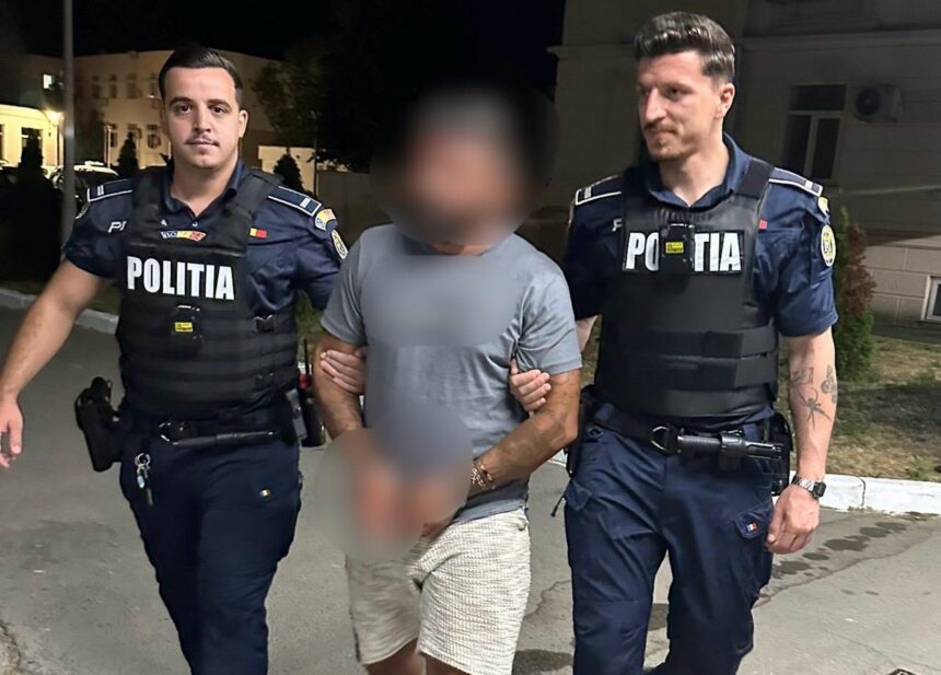 video el este hotul eliberat recent care a recidivat in mamaia furturi pe plaja si dintr o firma 686da002e1c65