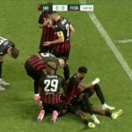 video exclusiv incredibil uluitor cum a marcat shkendija in poarta lui fcsb cretu neputincios 687feaed29b3b
