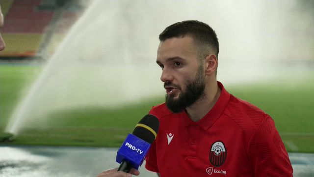 video exclusiv qaka ex fcsb si titular pentru shkendija in meciul de la skopje ataca arbitrul dupa eliminare asta e opinia mea 687ffad7c904f