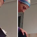 video fata supusa unui ritual de exorcizare intr un videoclip viral pe net a fost preluata de protectia copilului 6882629b725cb