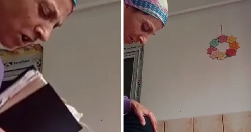 video fata supusa unui ritual de exorcizare intr un videoclip viral pe net a fost preluata de protectia copilului 6882629b725cb
