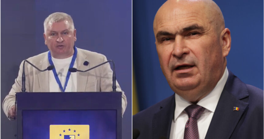 video florin roman la congresul pnl casa noastra are doua etaje la etaj stau sefii replica lui ilie bolojan 68728dc85e56b