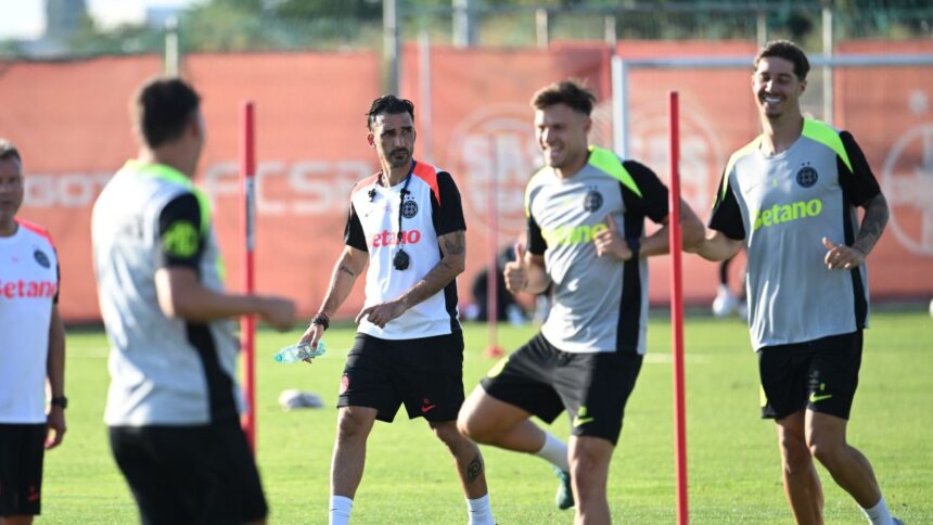 video gata cu emotiile la fcsb campioana a rezolvat cea mai presanta problema din primul 11 anuntul a venit azi 68684642a31bc