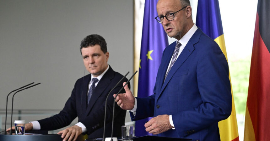 video germania si romania se implica pentru ca moldova sa nu fie destabilizata de rusia spune friedrich merz 687a66e7586c3
