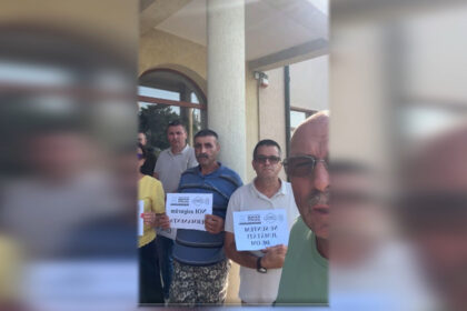 video greva de avertisment in mai multe primarii din tara angajatii protesteaza fata de reformele guvernului bolojan 6880b047e585f