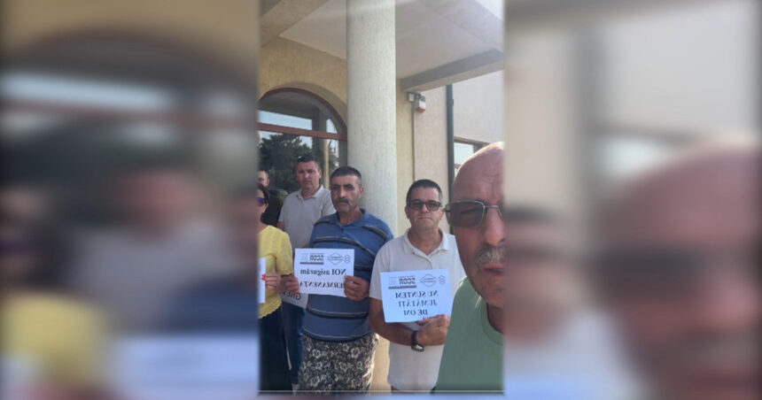 video greva de avertisment in mai multe primarii din tara angajatii protesteaza fata de reformele guvernului bolojan 6880b047e585f