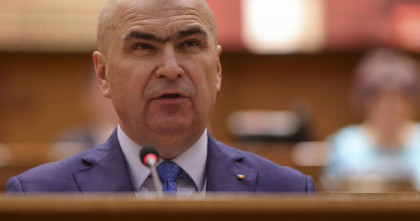 video ilie bolojan anunta un al doilea pachet de masuri pe care guvernul isi va asuma raspunderea in parlament ce va contine 686beb5185046