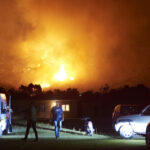 video incendii puternice de vegetatie pe insula greceasca evia peste 1 000 de hectare parjolite zeci de localnici evacuati 686944c025627