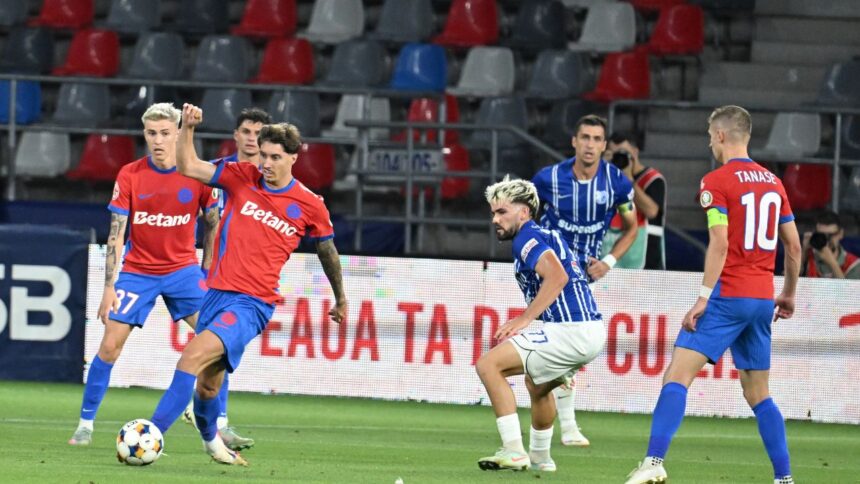 video intrebarea despre blat adresata dupa fcsb farul a incins spiritele va bateti joc 6885e6bb4687e