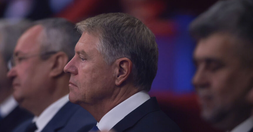 video iohannis ciolacu si ciuca au fost avertizati inca de anul trecut ca romania se indreapta spre dezastru bugetar europa libera 6868233cc5019