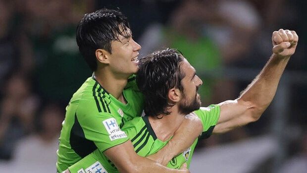 video jeonbuk inca unul si ma duc ce a facut andrea compagno la ultimul meci inainte de transferul la rayo vallecano 6884ddddd0307