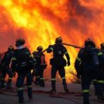 video madre fire california lupta cu cel mai mare incendiu din acest an 68671086e6344