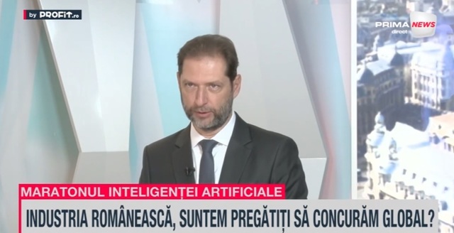 video maratonul profit inteligenta artificiala in economie editia a ii a razvan copoiu enevo romania a cam pierdut trenul la e280b3fabrici si uzinee280b3 dar sta fo 688b64c1eb7dd