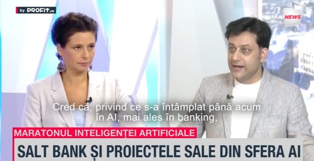 video maratonul profit inteligenta artificiala in economie editia a ii a vikram tickoo salt bank inteligenta artificiala va permite hiperpersonalizarea experientei clienti 688b63b43ba4d