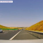 video momentul impactului din carambolul de pe autostrada soarelui imagini surprinse de o camera de bord 686a86555cb68