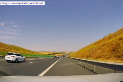 video momentul impactului din carambolul de pe autostrada soarelui imagini surprinse de o camera de bord 686a86555cb68