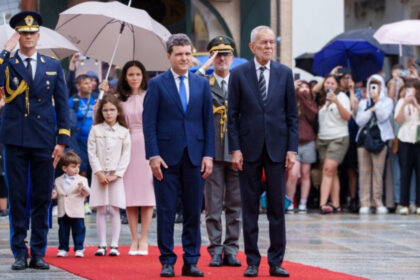video nicusor dan dupa vizita oficiala in austria o noua etapa a parteneriatului economic si diplomatic ce subiecte au fost discutate 68862ff585761