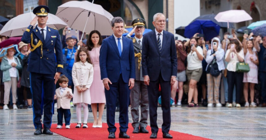 video nicusor dan dupa vizita oficiala in austria o noua etapa a parteneriatului economic si diplomatic ce subiecte au fost discutate 68862ff585761