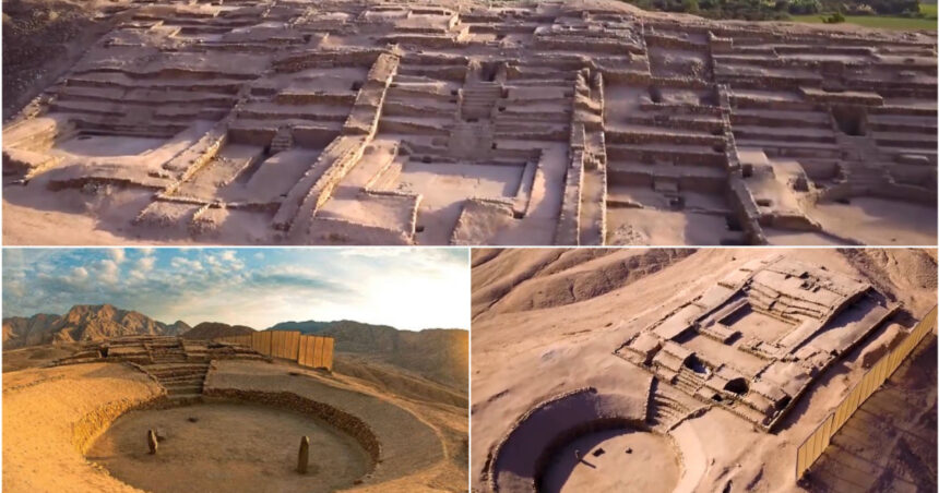 video oras vechi de 3 500 de ani descoperit in peru penico centrul comercial care ar putea rescrie istoria americilor 686b50fc02259