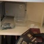 video perchezitii in locuinta unde se ascundea fugarul vladimir plahotniuc anchetatorii au gasit 17 pasapoarte si acte de identitate false 68806afcc1ddb