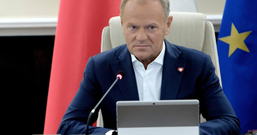 video premierul polonez donald tusk rusia pregatita pentru confruntarea cu europa mult mai devreme decat se anticipa 68850f90171f8