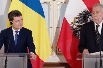 video presedintele austriei catre nicusor dan ma bucur foarte mult ca romania a aderat la schengen 6883c0b5710a6