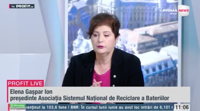 video profit ro live tv elena gaspar ion presedinte snrb e ca in povestile cu vrajitori primesti vraja produselor verzi dar trebuie sa fii pregatit sa platesti plata este reciclarea 6877302591ece