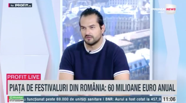 video profit ro tv mihai mija fondator colorcodes avem o piata in valoare de peste 60 de milioane de euro anual consumatorul cauta experiente memorabile 686e3a882b121