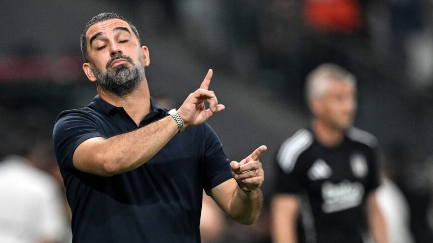 video sahtior donetk si arda turan 4 goluri pe terenul vedetelor de la besiktas in europa league 688333843b68e