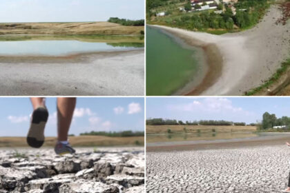video seceta goleste lacurile din sudul romaniei cum arata astazi un lac de peste 40 de hectare din olt s a ales praful 6884572f6007d