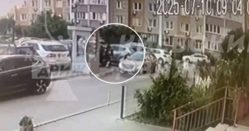 video serviciul de informatii al ucrainei anunta eliminarea ucigasilor colonelului sbu ivan voronici erau agenti ai fsb ului rusesc 6873932dcc454