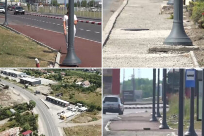 video sosea de centura reabilitata cu scandal ce a iesit dintr o asociere a doua firme care nu au comunicat pe parcursul lucrarilor 6879fdf10e428