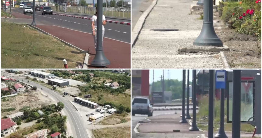 video sosea de centura reabilitata cu scandal ce a iesit dintr o asociere a doua firme care nu au comunicat pe parcursul lucrarilor 6879fdf10e428