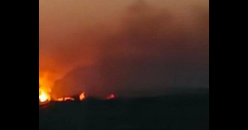 video ucrainenii sustin ca au lovit un aerodrom militar rusesc din regiunea voronej ce tinte ar fi distrus militarii kievului 6869019fc5d9b