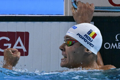 videofoto david popovici aur la 200 de metri liber la campionatul mondial de natatie romanul a castigat acest titlu pentru a doua oara 68890fa59951b