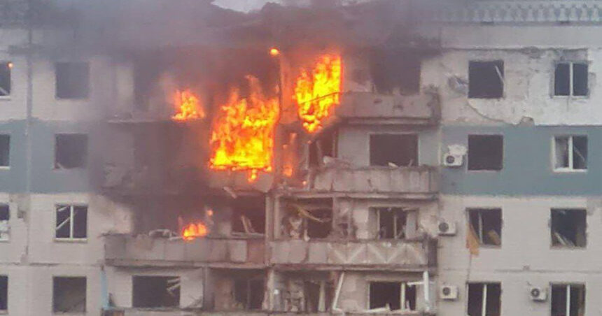 videofoto val de atacuri in ucraina un copil a fost ucis in kramatorsk unde rusii au lansat bombe glisante odesa si sumi lovite cu drone 687f66d52dec5