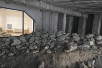 videogalerie foto sub o investitie privata din constanta se afla cea mai mare basilica din dobrogea si un amfiteatru roman pierdut 687648b16cfc9