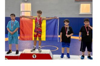 vlad mangri de la cs medgidia campion la turneul international de lupte greco romane de la istanbul 6886651e12d14