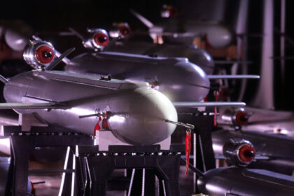 volodimir zelenski stabileste un nou obiectiv pentru industria de aparare trebuie sa putem lansa 1 000 de drone interceptoare pe zi 68852c808b7aa