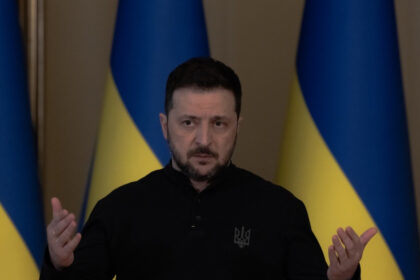 zelenski a anuntat trei prioritati pentru urmatoarea runda de negocieri cu rusia indemnul presedintelui pentru diplomatii ucraineni 687e67770e412
