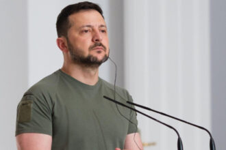 zelenski a publicat numele membrilor delegatiei care va negocia cu rusia la istanbul 68809c3479447