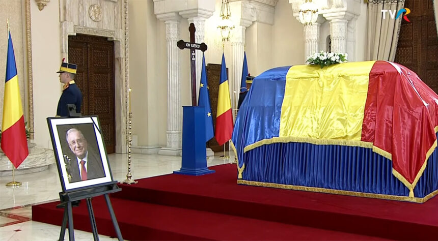 7 august zi de doliu national ion iliescu inmormantat cu onoruri militare iata programul ceremoniilor de astazi 68943e136e5cd