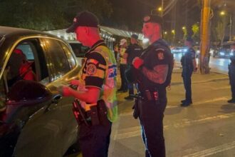 70 de soferi fara permis de conducere amenzi de aproape 600 000 de lei aplicate de politistii constanteni 68a30fd92f296