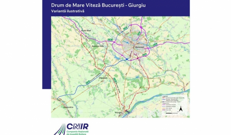 a fost atribuit contractul pentru studiul de fezabilitate al drumului de mare viteza bucuresti giurgiu 68af44453d9e1