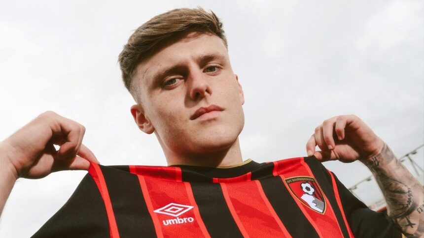 a fost vandut de liverpool si a decis sa isi schimbe numele cum se prezinta acum ben doak noul jucator de la bournemouth 68a437ebd9841