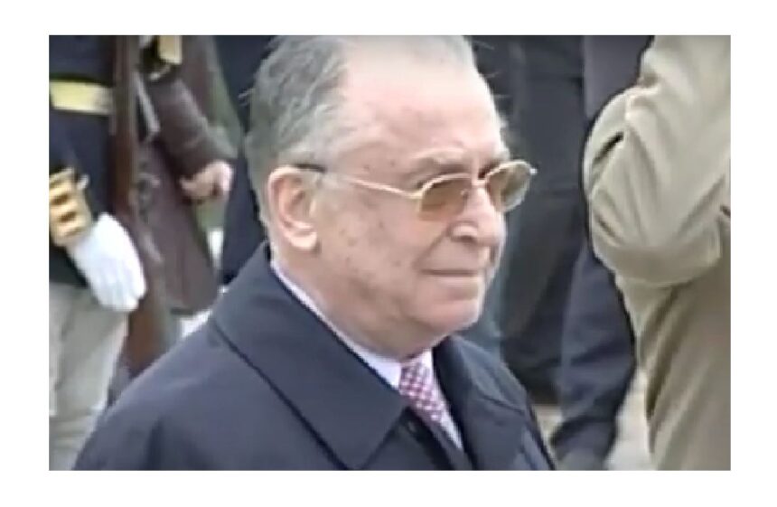 a murit ion iliescu fostul presedinte al romaniei avea 95 de ani 689219b02aded