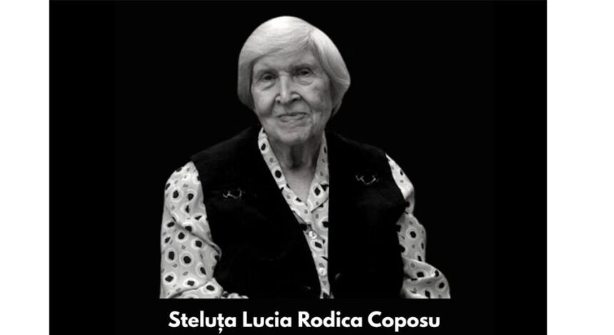 a murit sora seniorului corneliu coposu a fost ultima urmasa directa a greu incercatei familii istorice 6894394f48f34