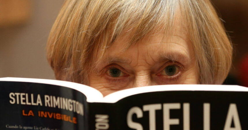 a murit stella rimington prima femeie sefa a contraspionajului britanic mi5 68911038dbe83