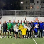 a patra editie a cupei medgidiei la fotbal tenis a fost castigata de vs team panini 68b041b6a1e13